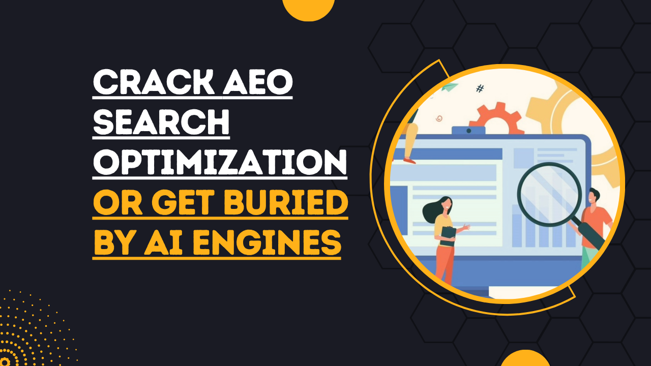 AEO search optimization