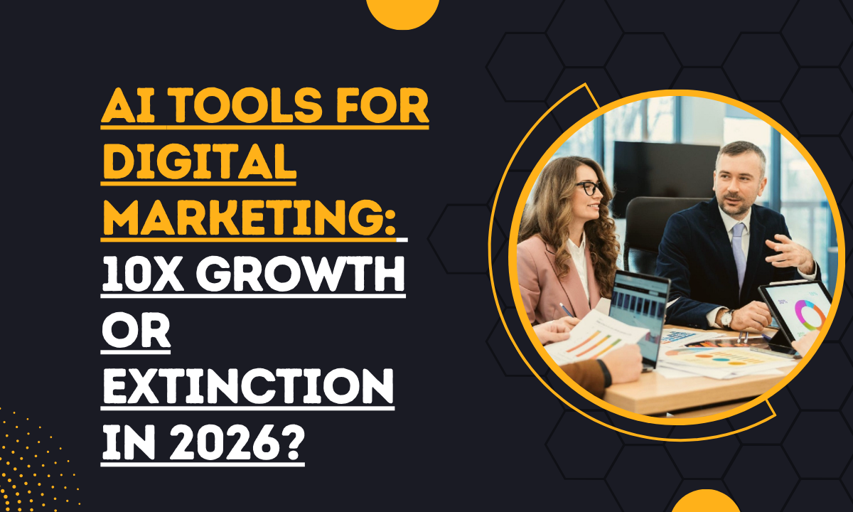 AI tools for digital marketing