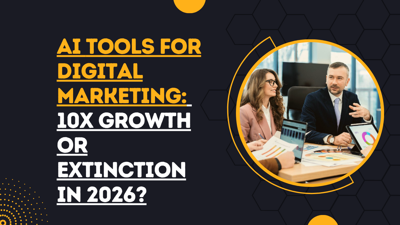 AI tools for digital marketing