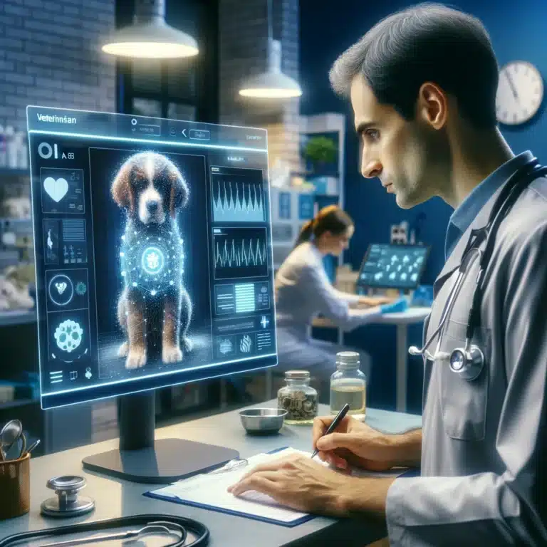 AI  breakthrough in veterinary care 