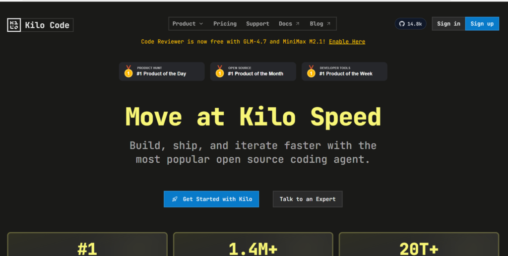 ai tool for clean code