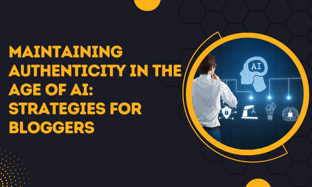 Blogging ia not cead