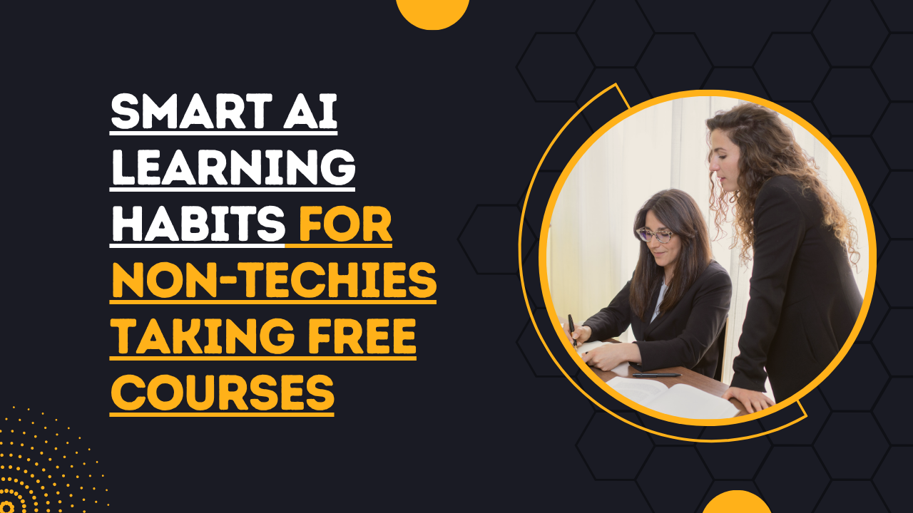 Smart AI Learning Habits