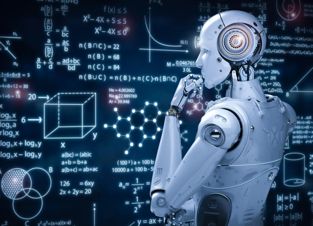 AI moving beyond automation 