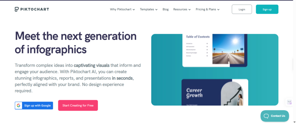 piktochart ai useful ai tools 